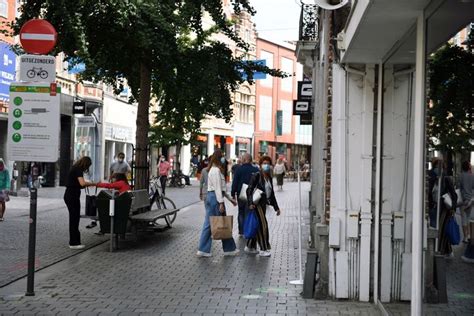 leuke winkels leuven|Winkelstraten